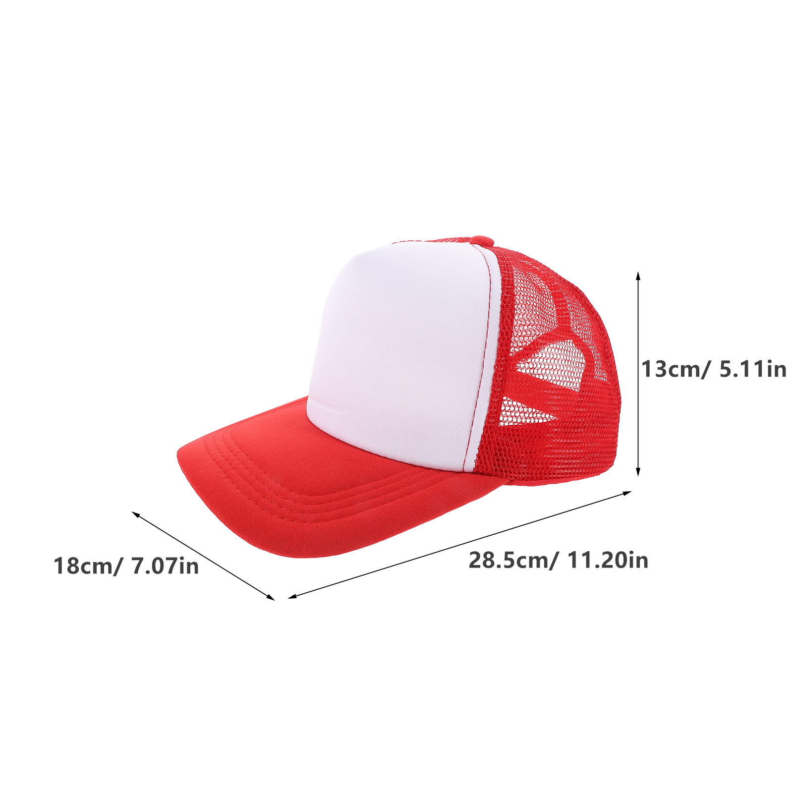 10 cappellini da baseball pers - Hat Sublimation Blank recensione e prezzo