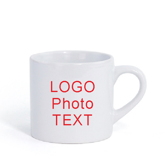 Tazza da caffè piccola da 175  - Sublimation Mug White recensione e prezzo