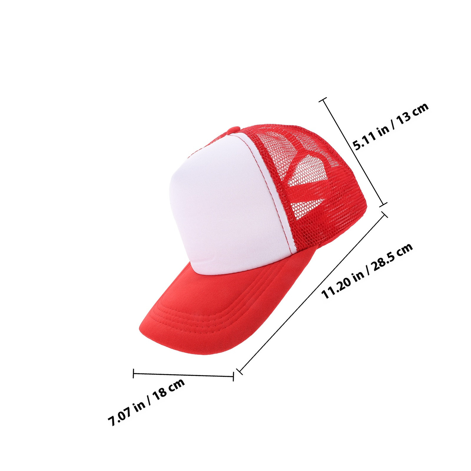 10 cappellini da baseball bian - Hat Sublimation Blank recensione e prezzo