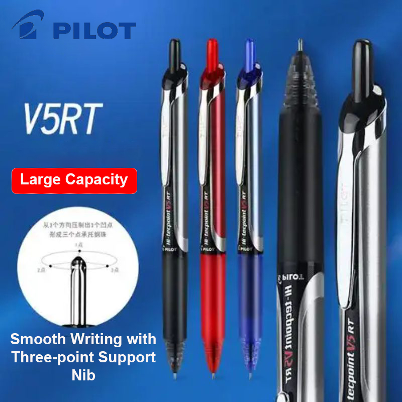 Pilot Precise V5 RT Penne gel  - Pilot Pen V5 recensione e prezzo