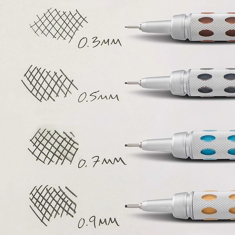 Pentel PG1000 Matita meccanica - Pentel Pen Energel recensione e prezzo