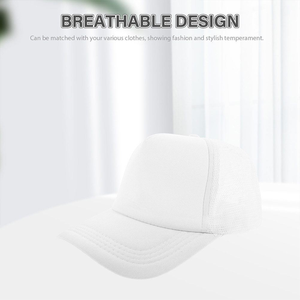 5 pezzi di cappellini da baseb - Hat Sublimation Blank recensione e prezzo